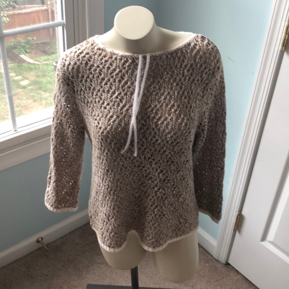 Soft sweater